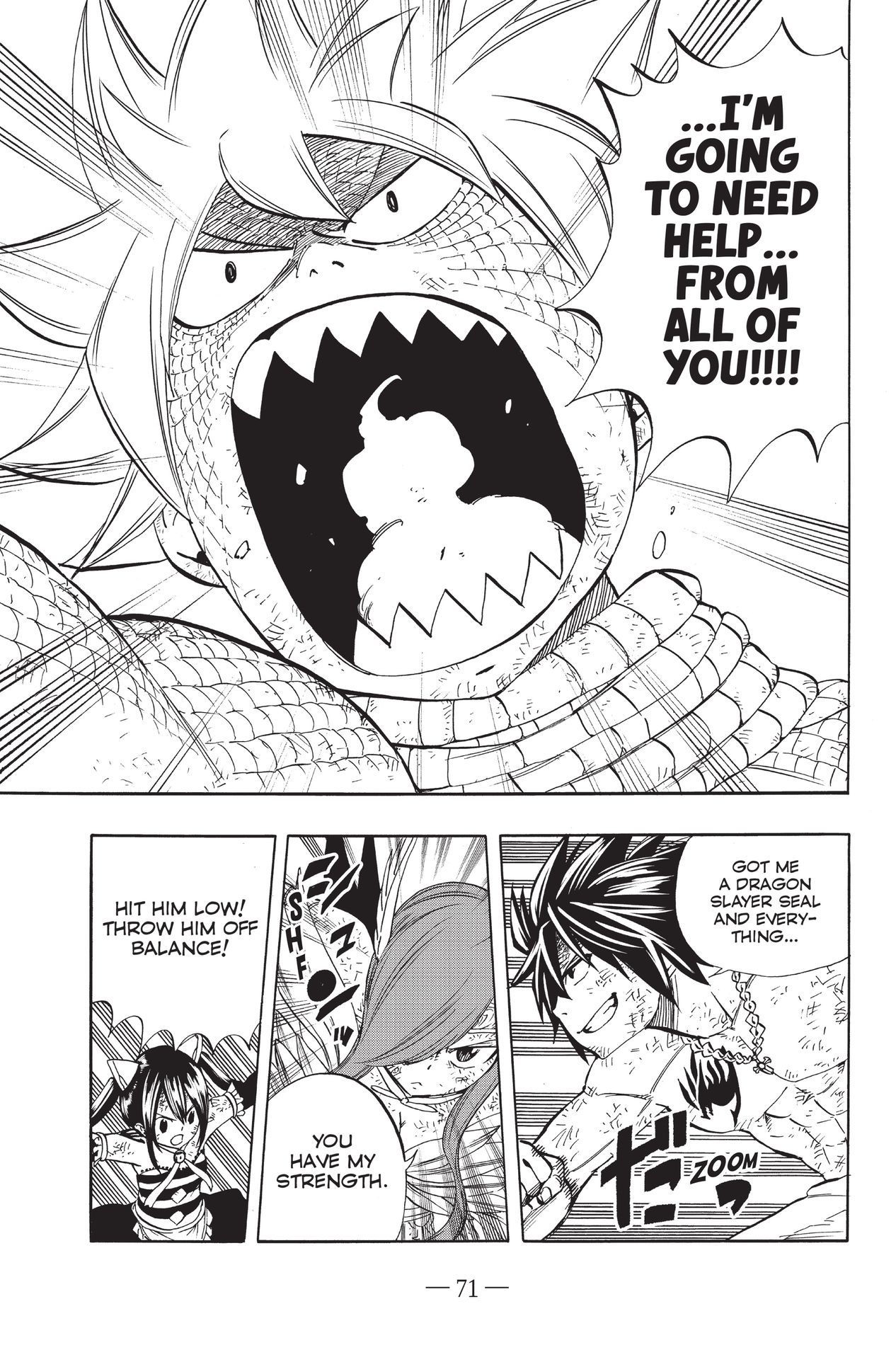 Fairy Tail: 100 Years Quest, Chapter 22 image 09